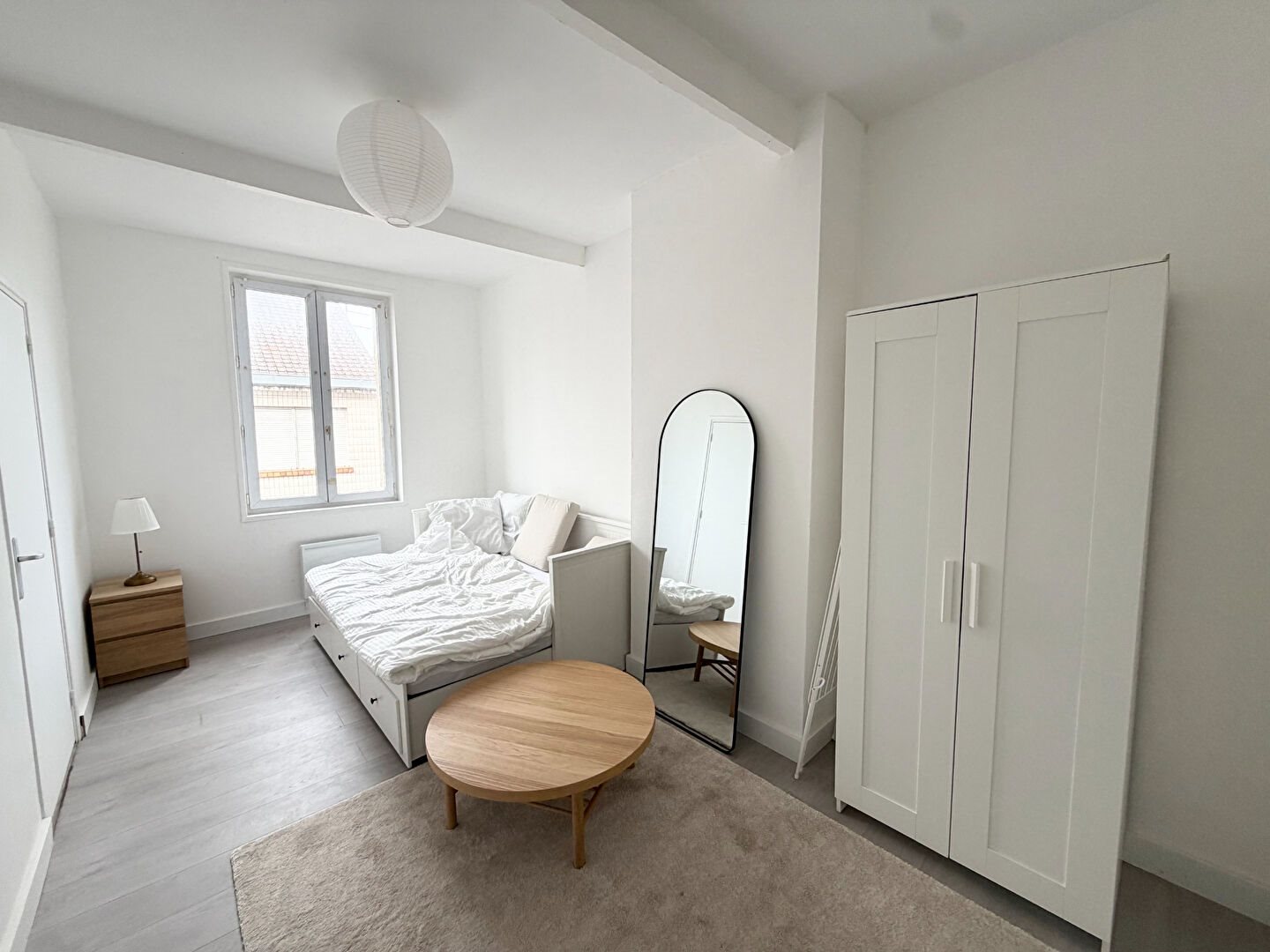Appartement à louer, 31m², Calais