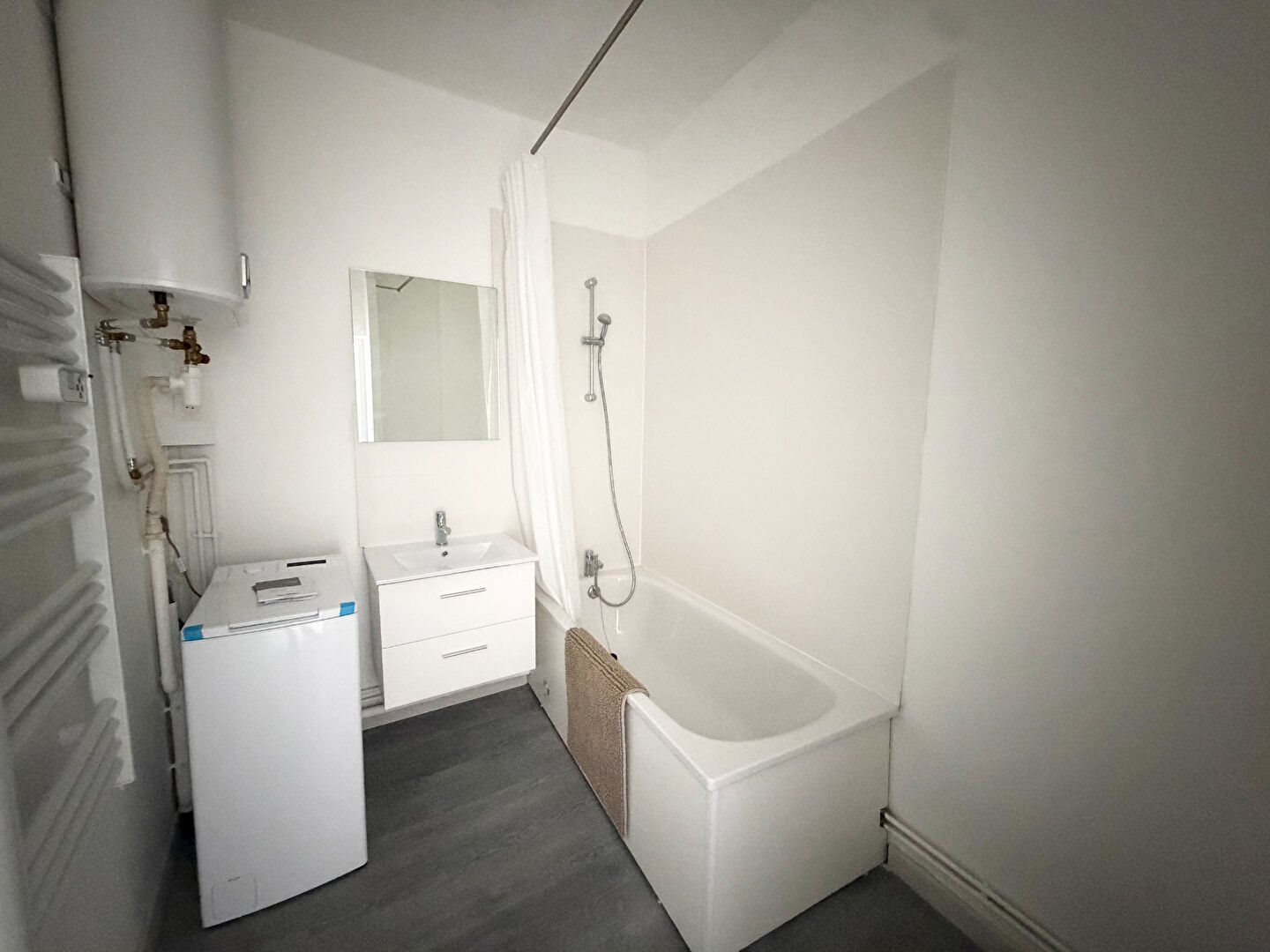 Appartement à louer, 31m², Calais