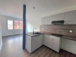 Appartement à louer, 28m², Calais