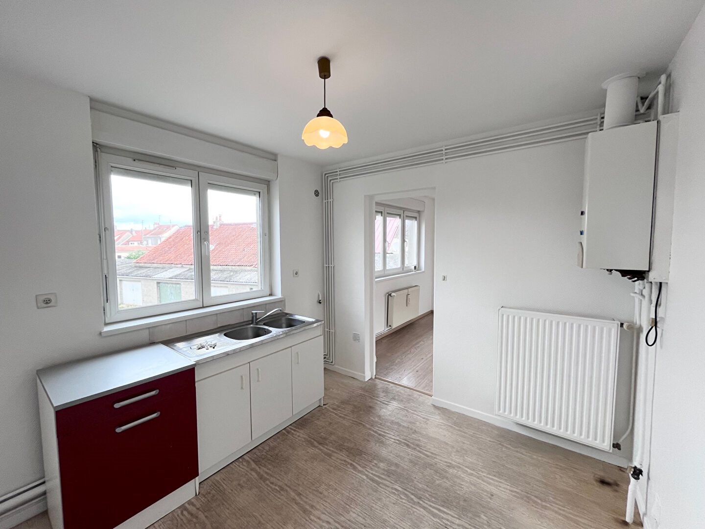Appartement à louer, 77m², Calais