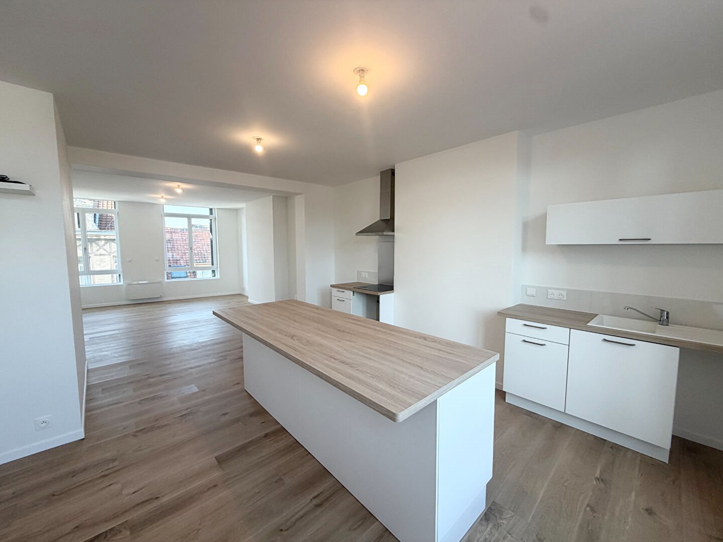 Appartement à louer, 85m², Calais