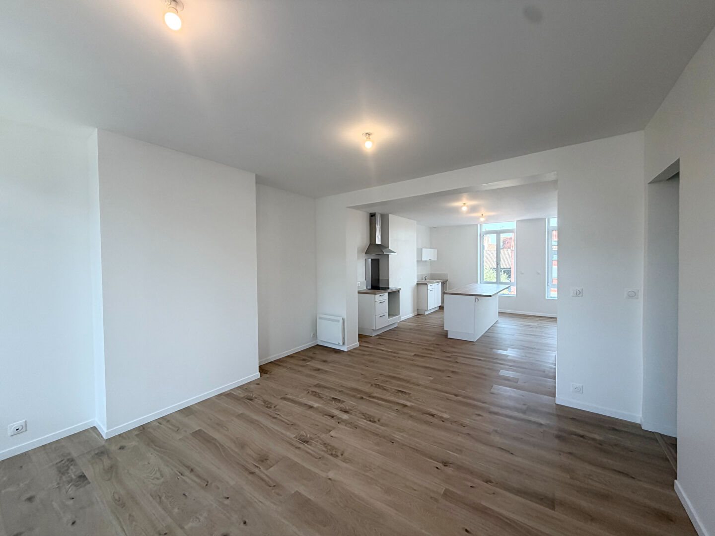 Appartement à louer, 85m², Calais