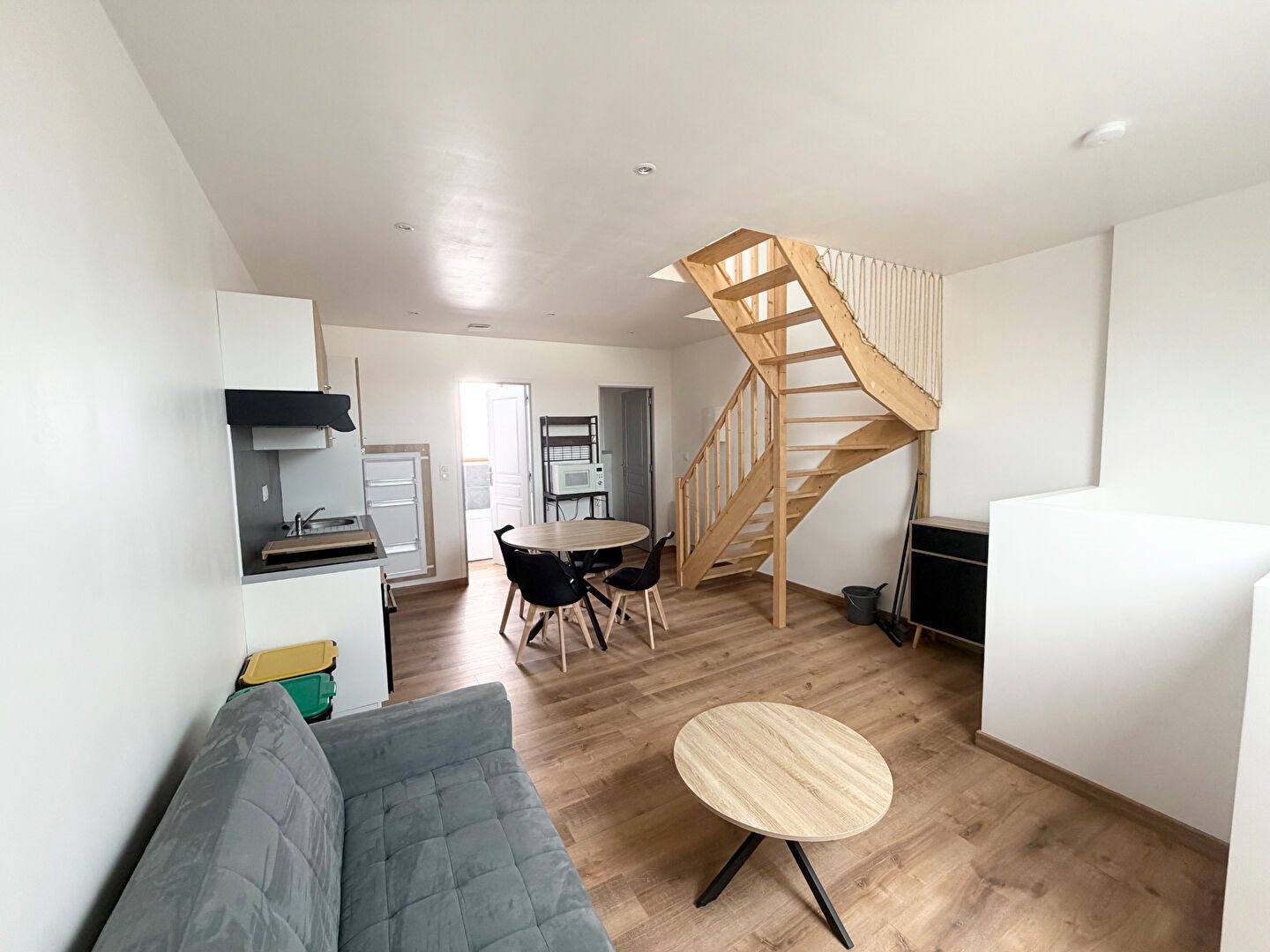 Appartement à louer, 33m², Calais