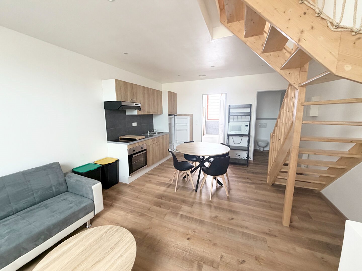 Appartement à louer, 33m², Calais