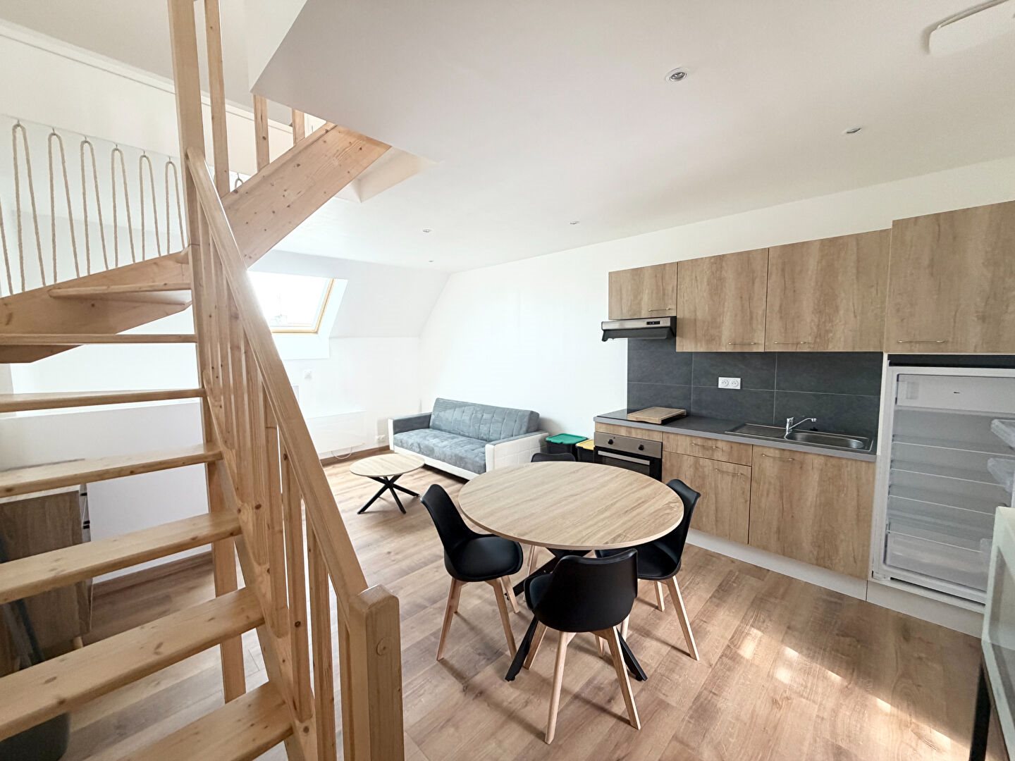 Appartement à louer, 33m², Calais