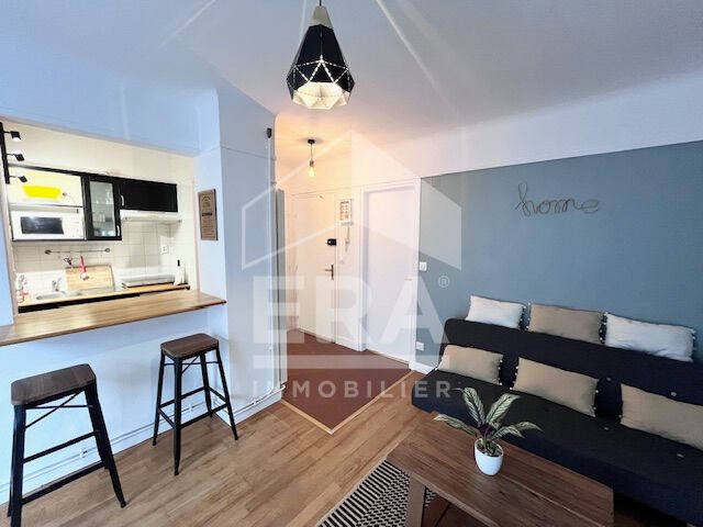 Appartement à louer, 35m², Calais