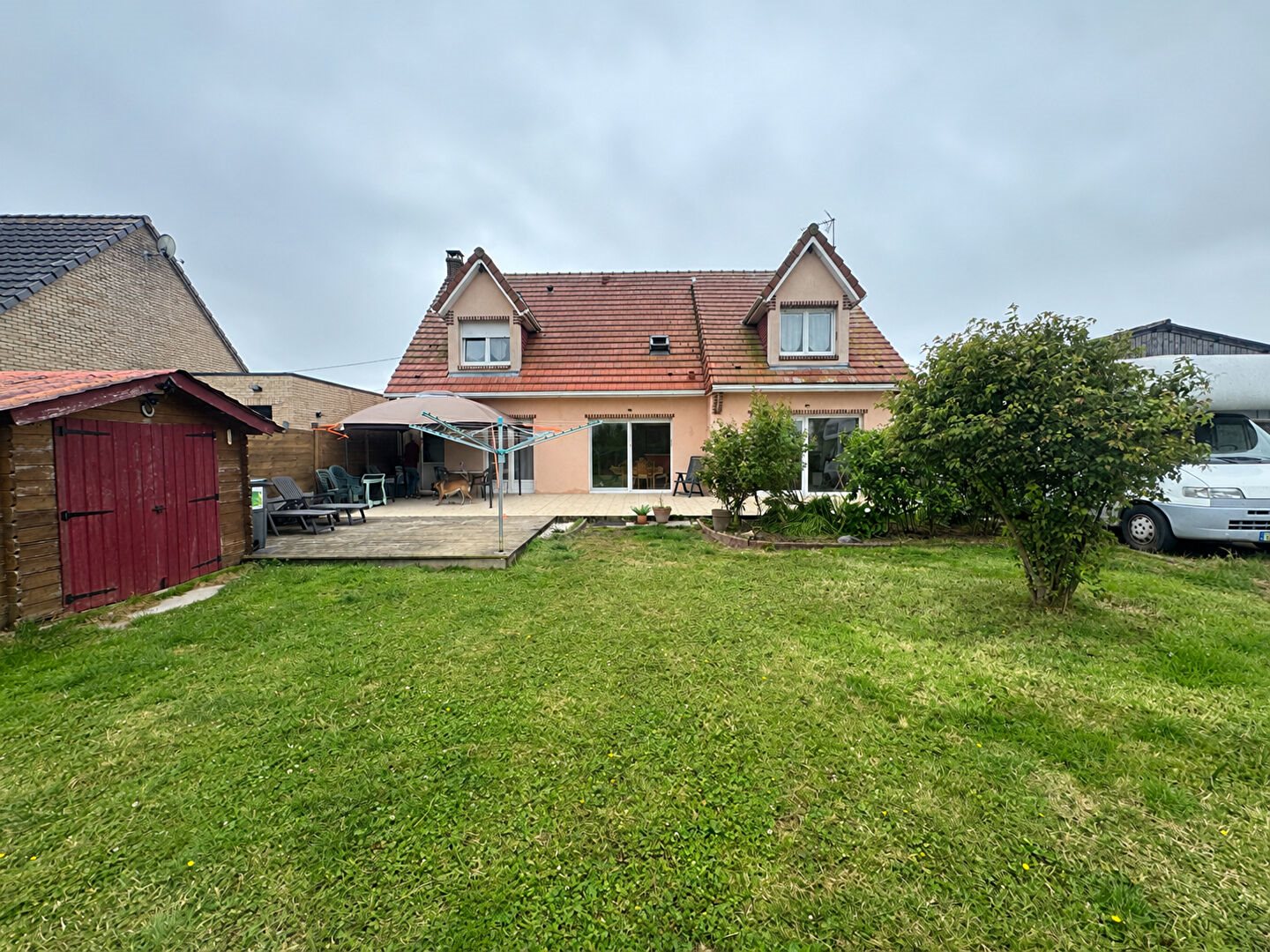 Maison à vendre, 170m², Nordausques