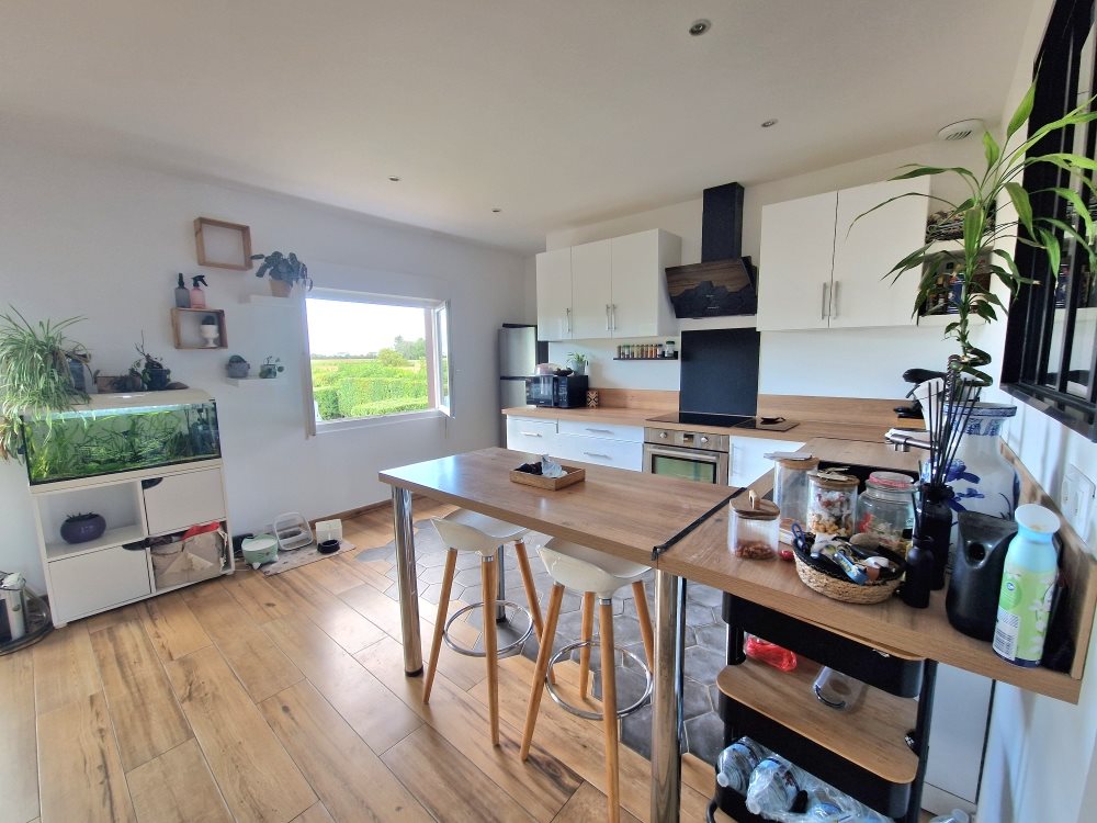 Maison à louer, 77m², Offekerque