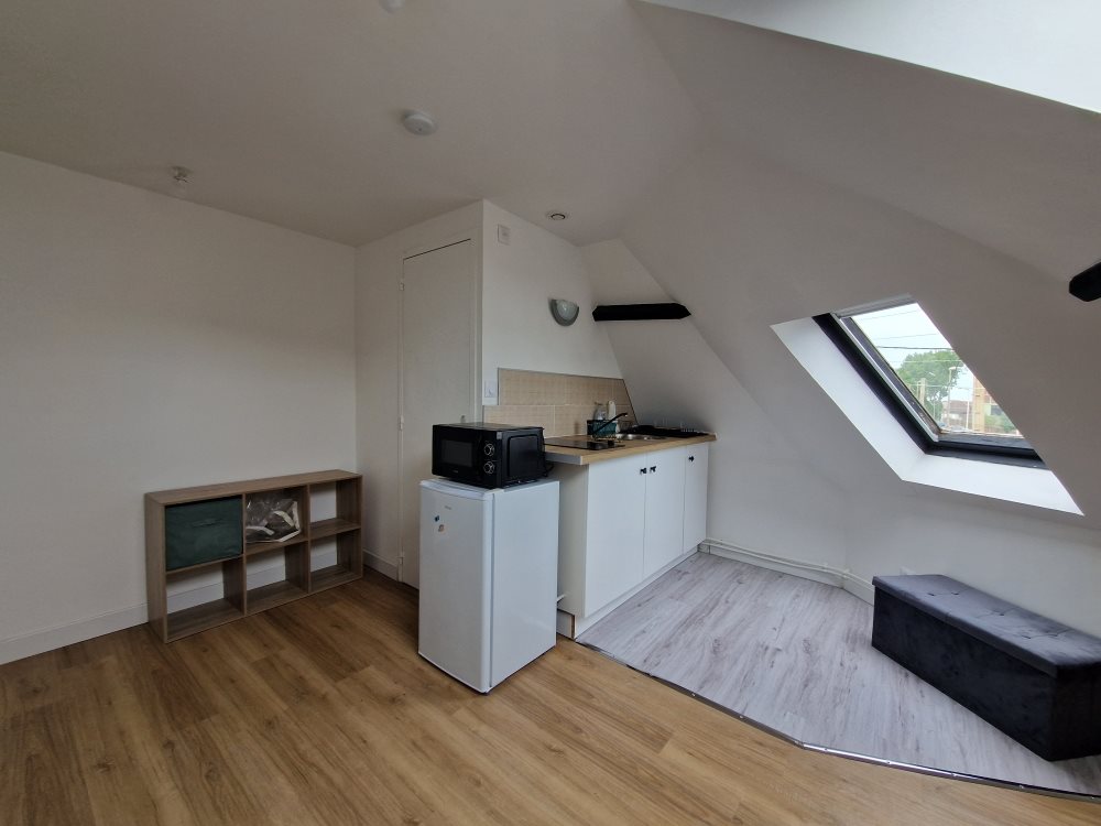 Appartement à louer, 10m², Calais
