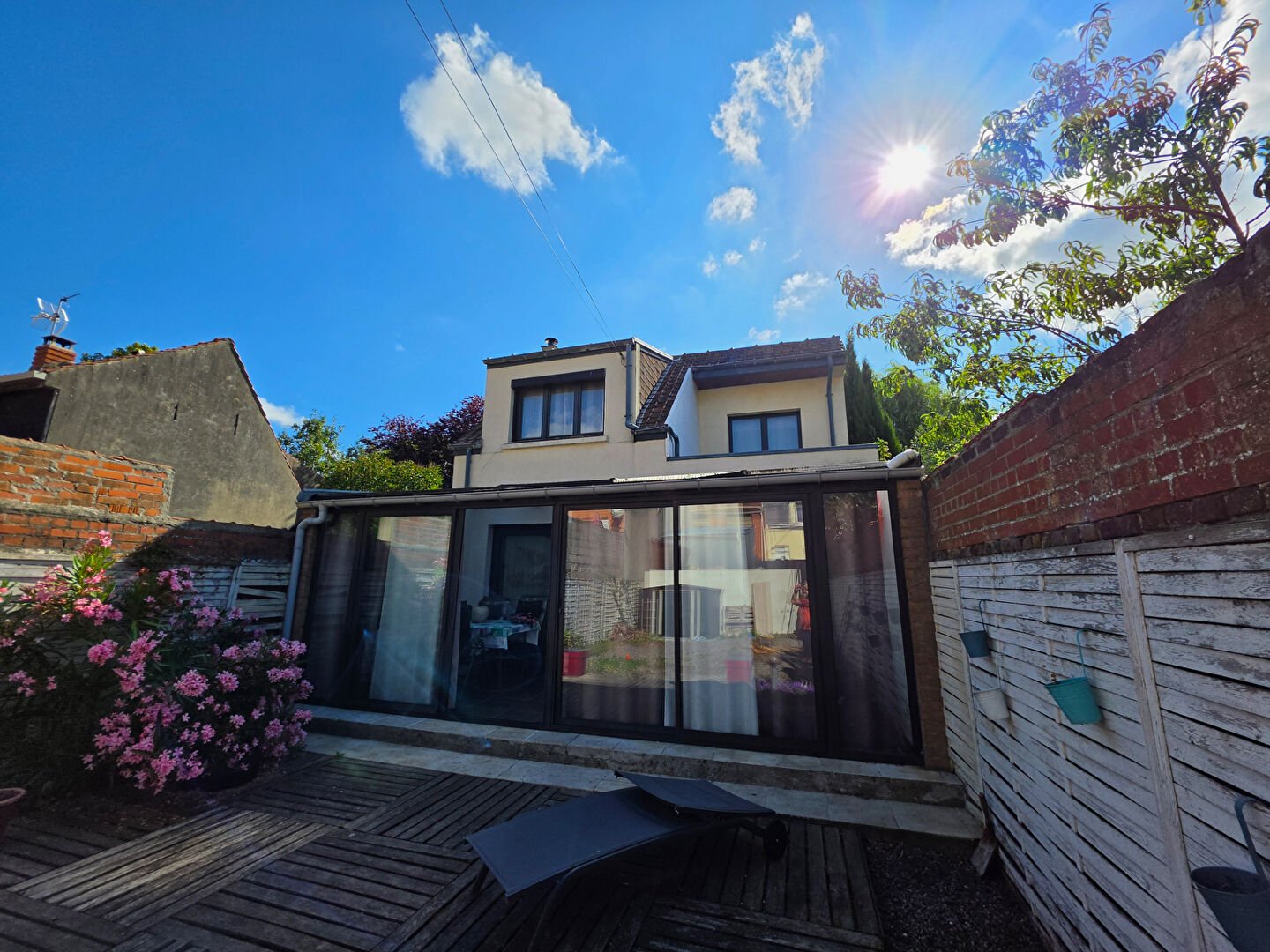 Maison à vendre, 58m², Calais