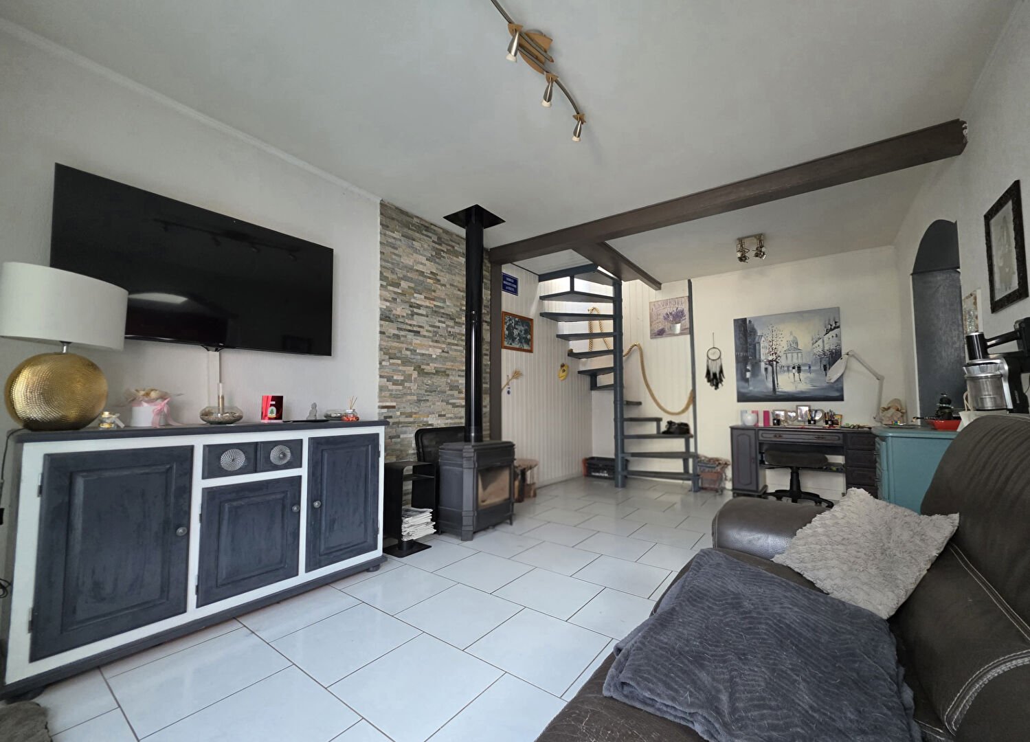 Maison à vendre, 58m², Calais
