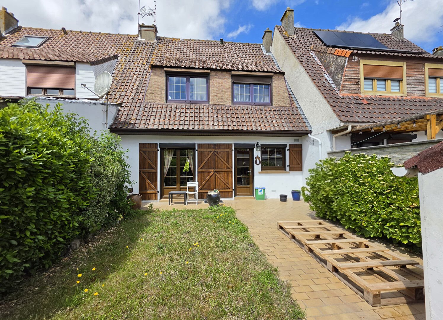 Maison à vendre, 98m², Calais