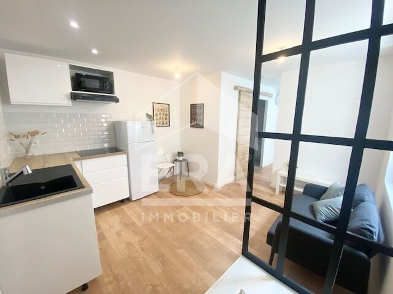 Appartement à louer, 25m², Calais