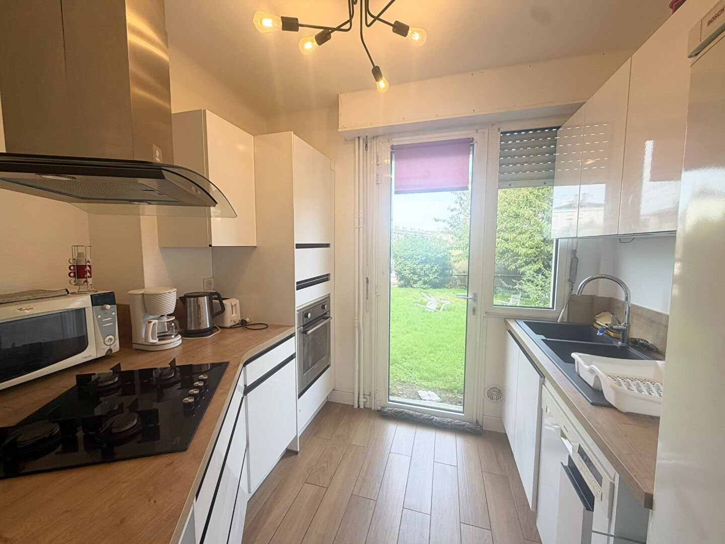 Appartement à louer, 78m², Calais