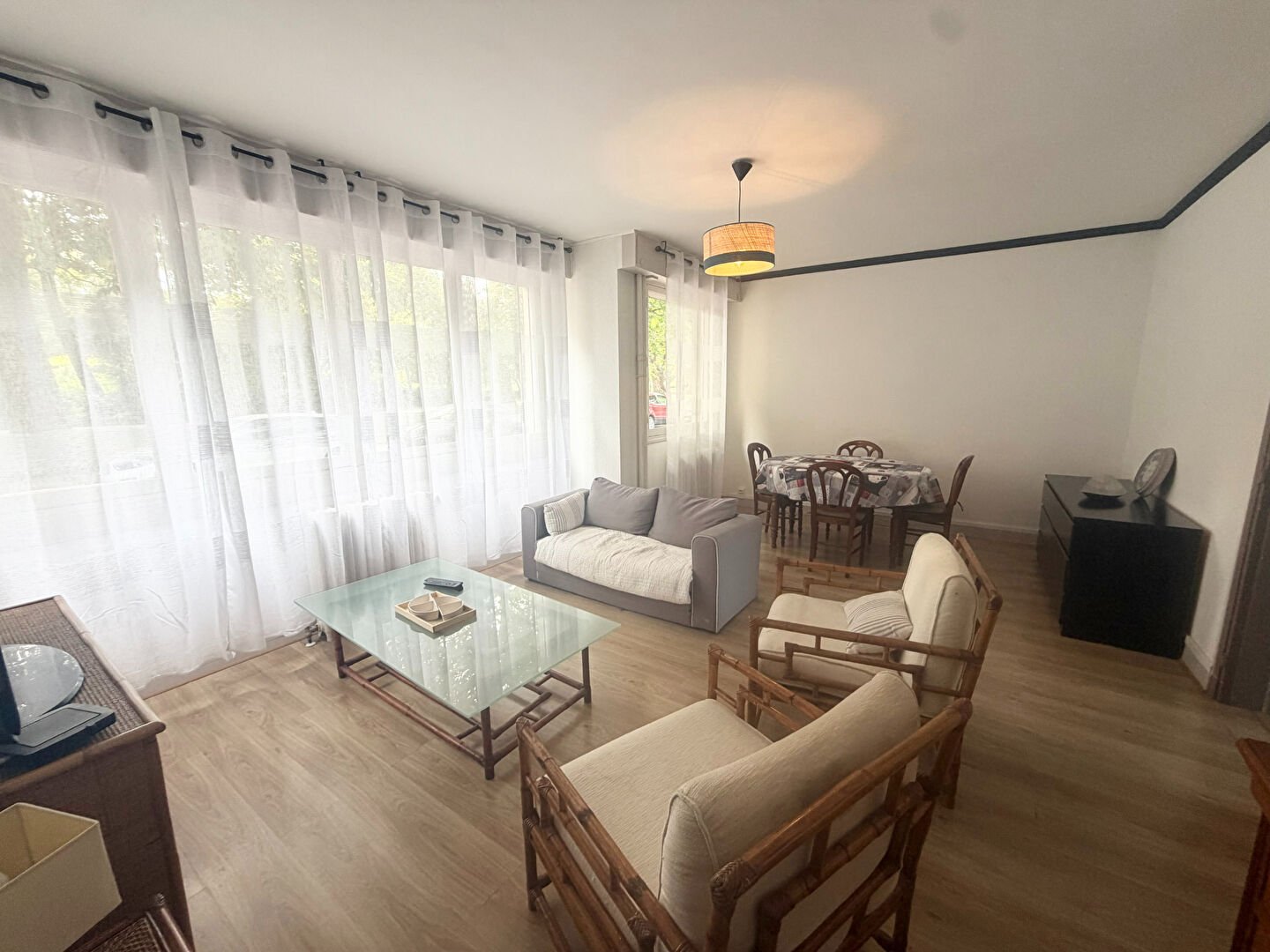 Appartement à louer, 78m², Calais