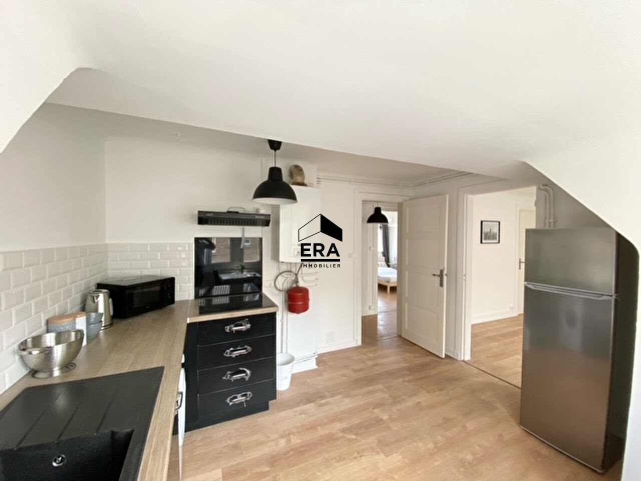 Appartement à louer, 50m², Calais