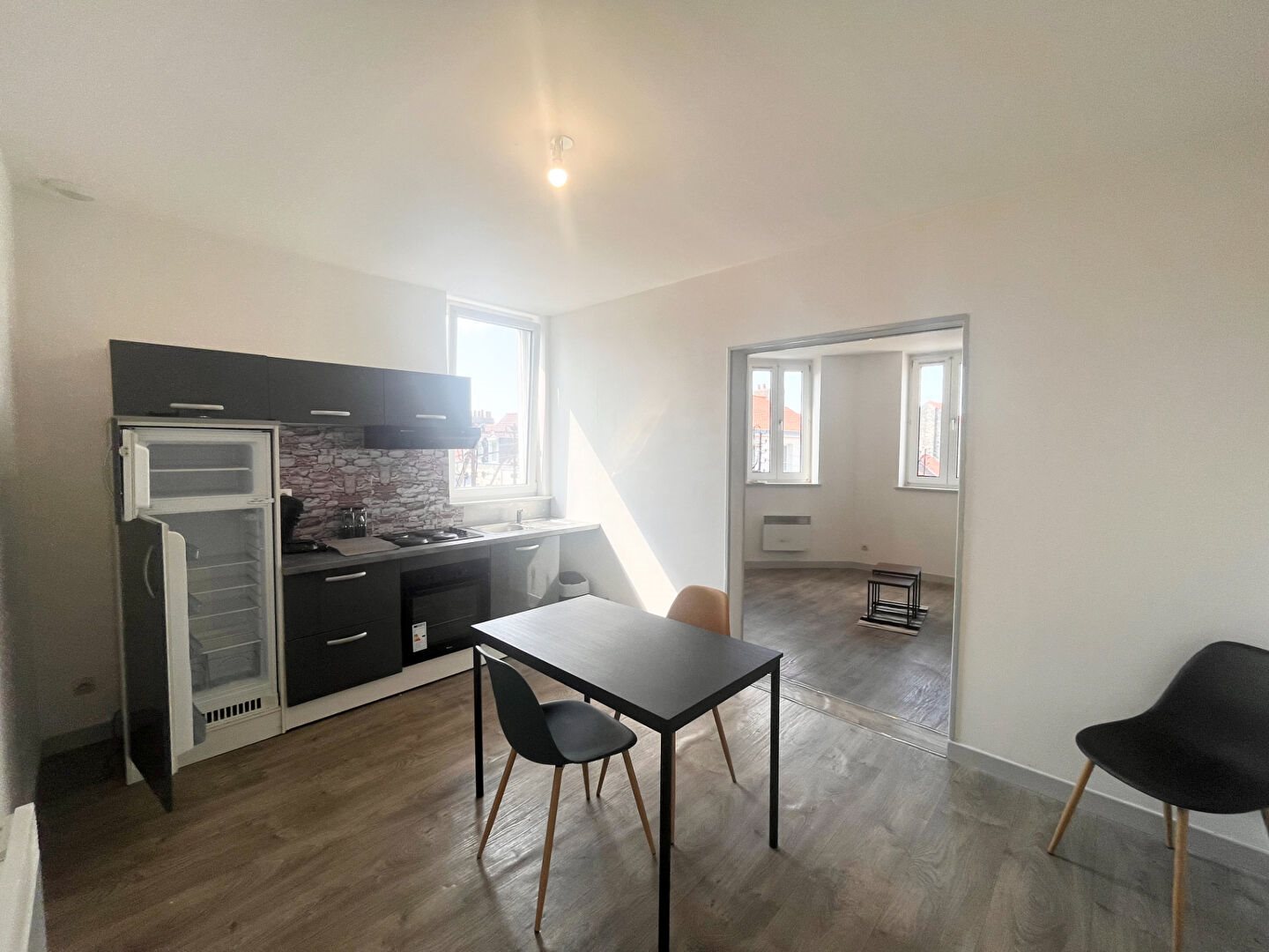 Appartement à louer, 43m², Calais