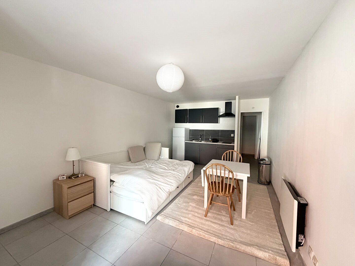 Appartement à louer, 33m², Calais