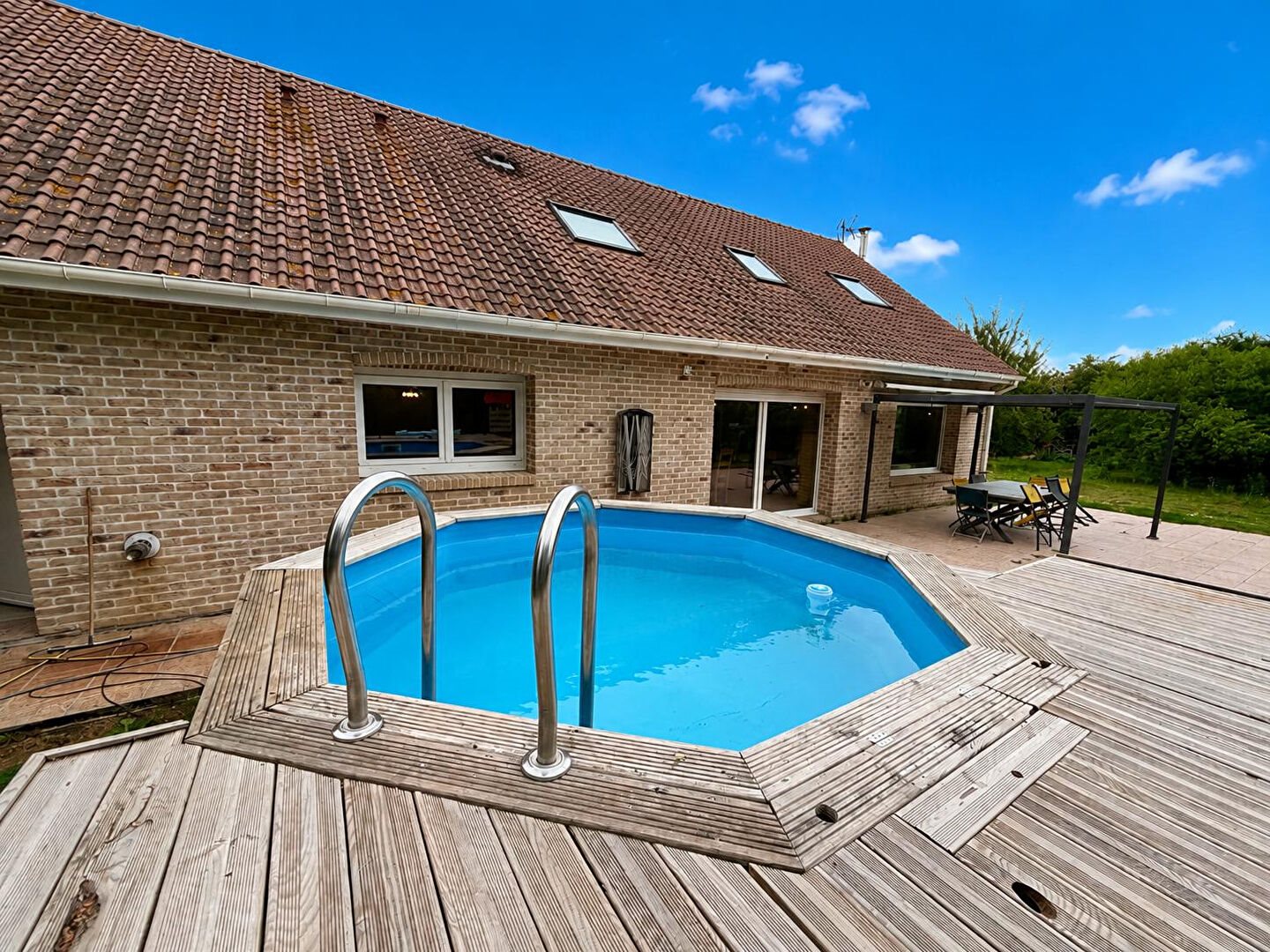Maison à vendre, 170m², Coulogne