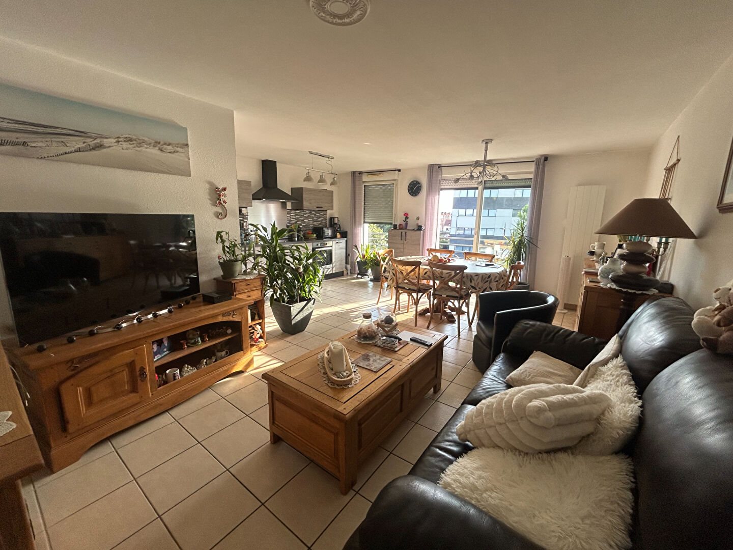 Appartement à vendre, 90m², Calais