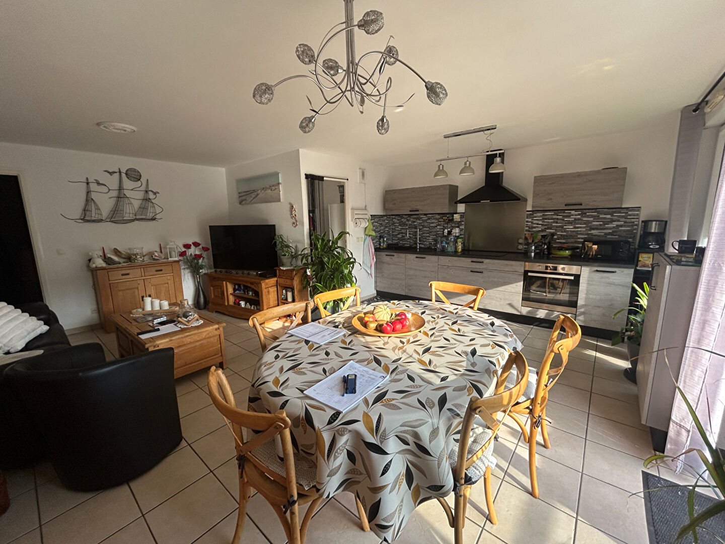Appartement à vendre, 90m², Calais