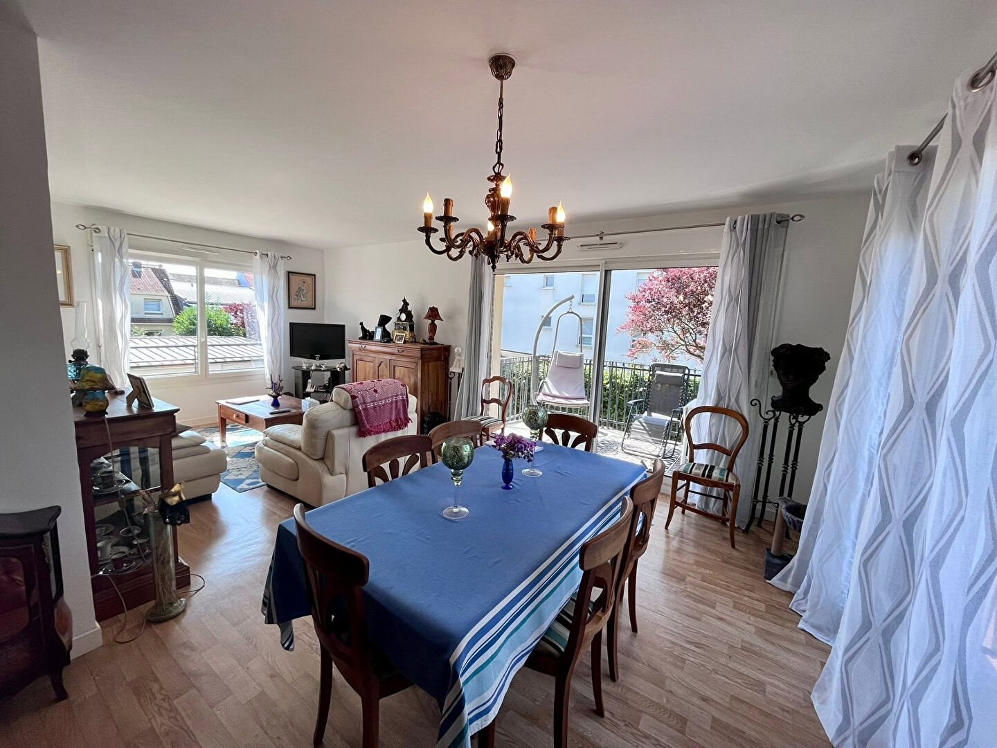 Appartement à vendre, 77m², Calais