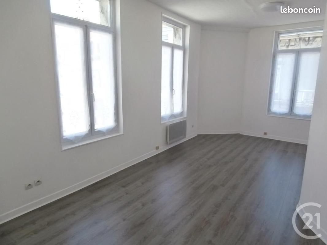 Appartement à louer, 63m², Calais