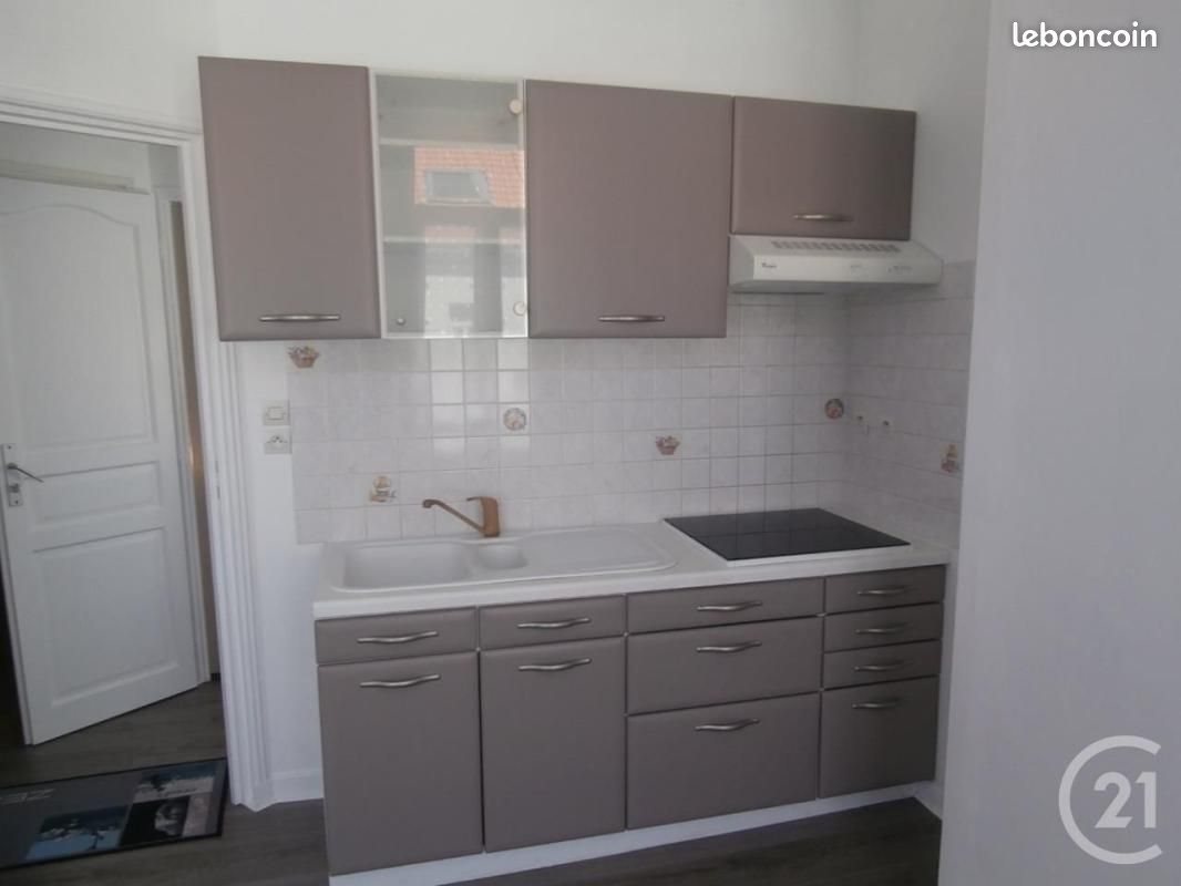 Appartement à louer, 63m², Calais