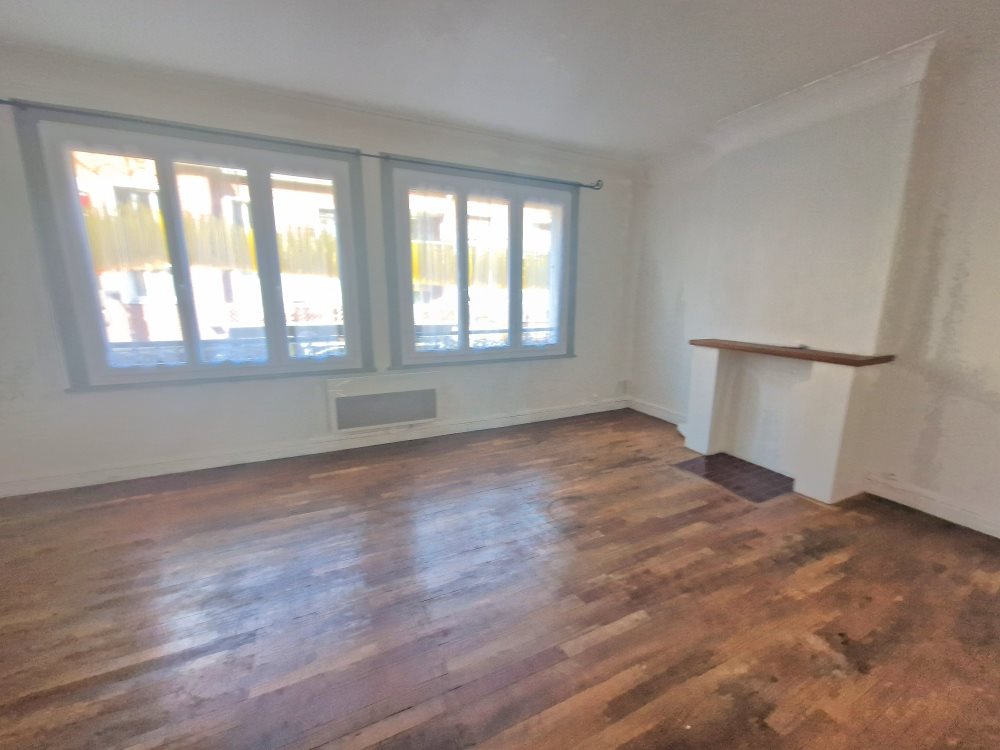 Appartement à louer, 54m², Calais