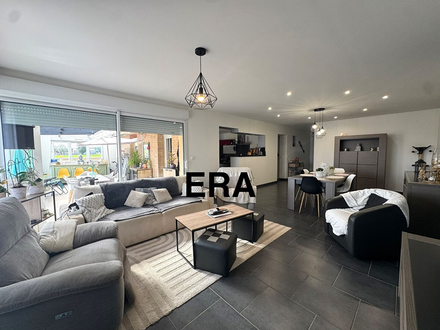 Maison à vendre, 137m², Nortkerque