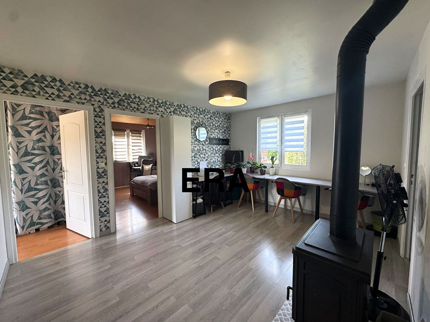 Maison à vendre, 137m², Nortkerque
