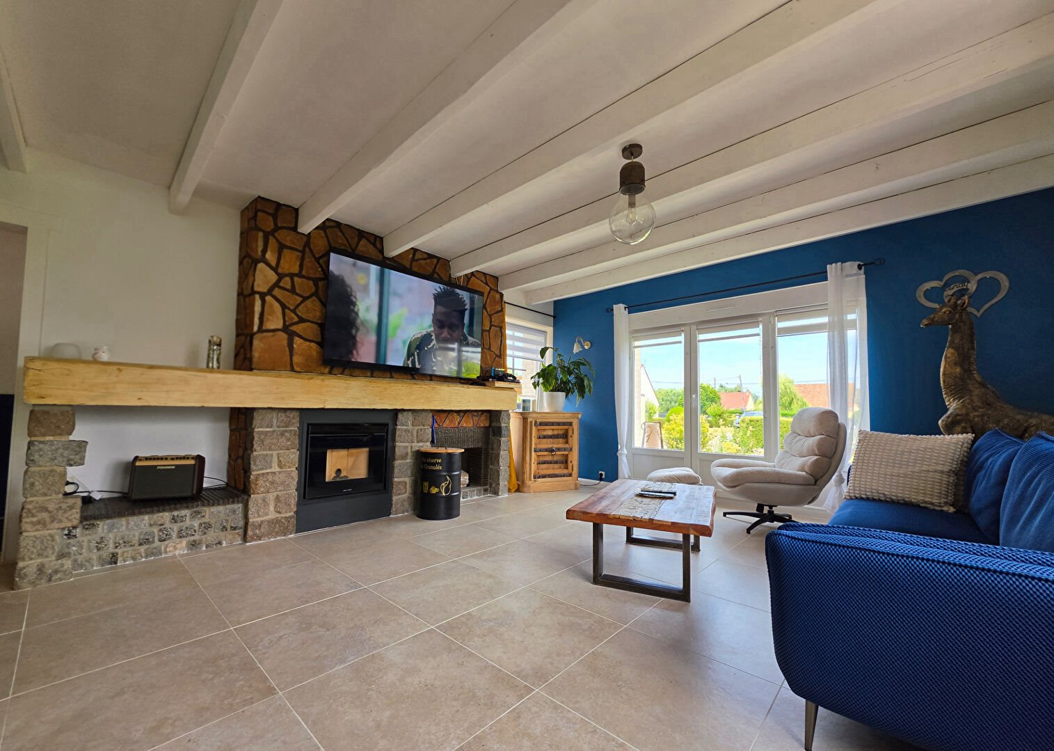 Maison à vendre, 104m², Guînes