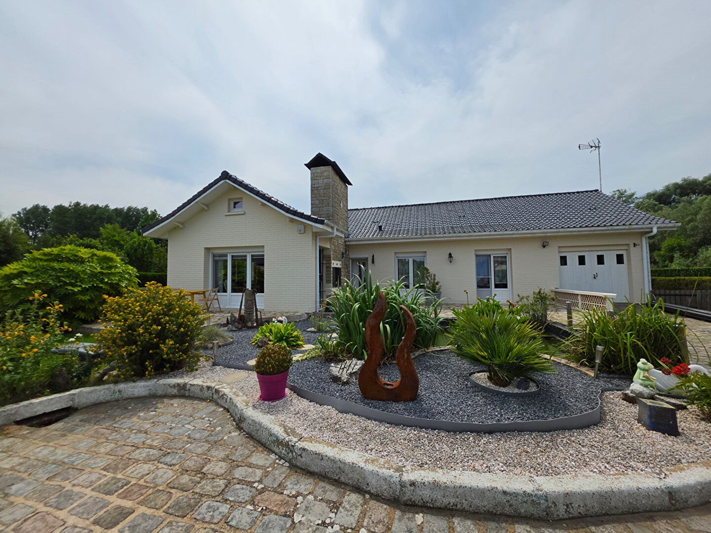 Maison à vendre, 104m², Guînes
