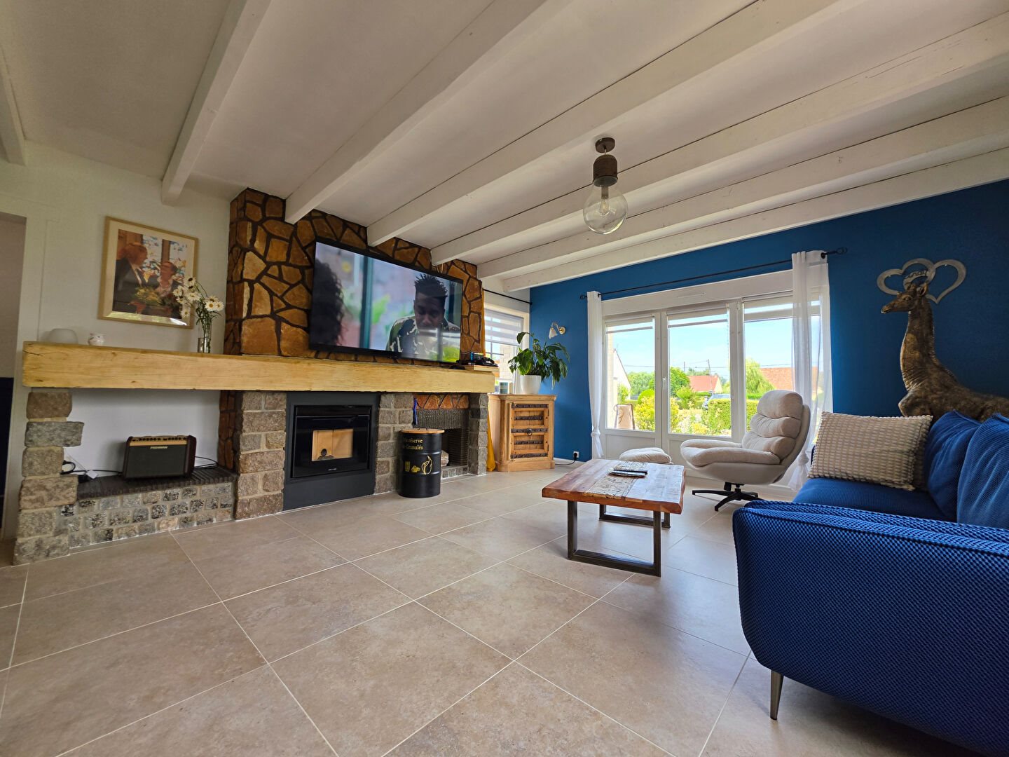 Maison à vendre, 104m², Guînes