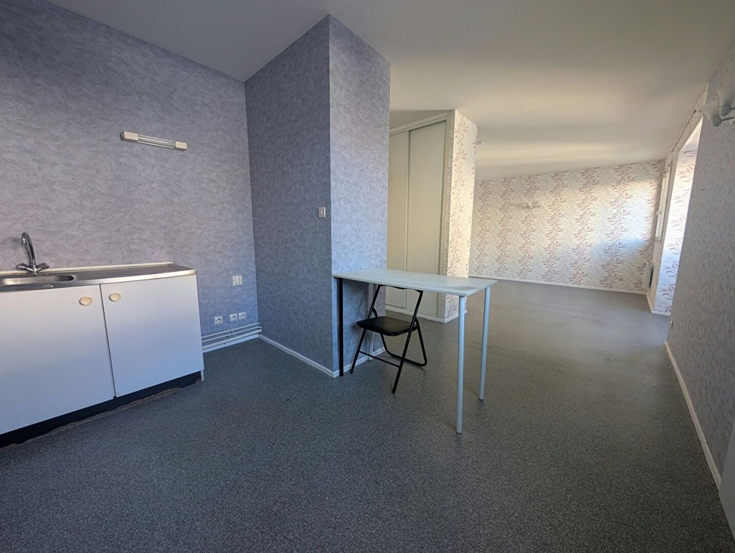 Appartement à vendre, 32m², Calais