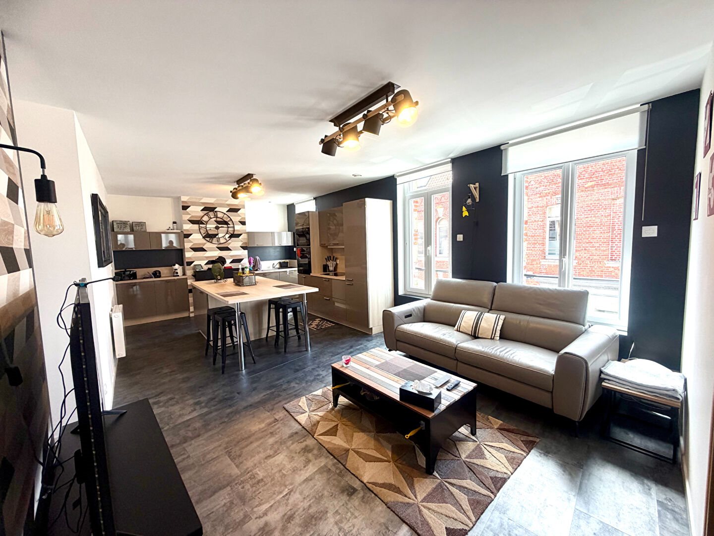 Appartement à vendre, 55m², Calais