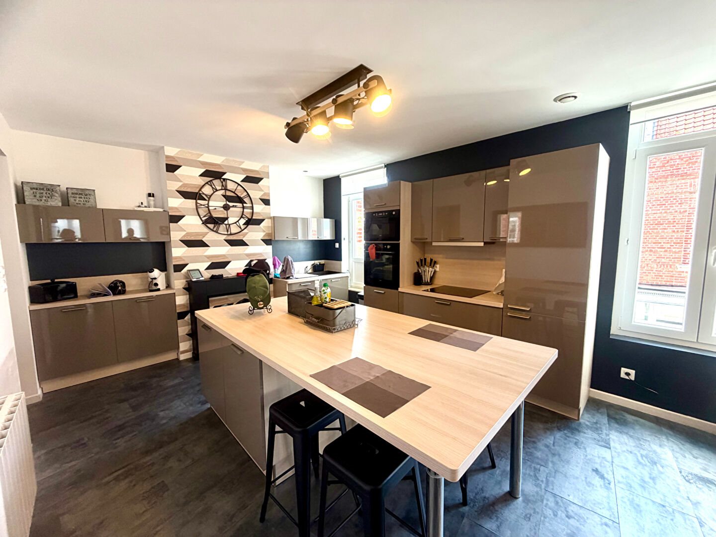 Appartement à vendre, 55m², Calais