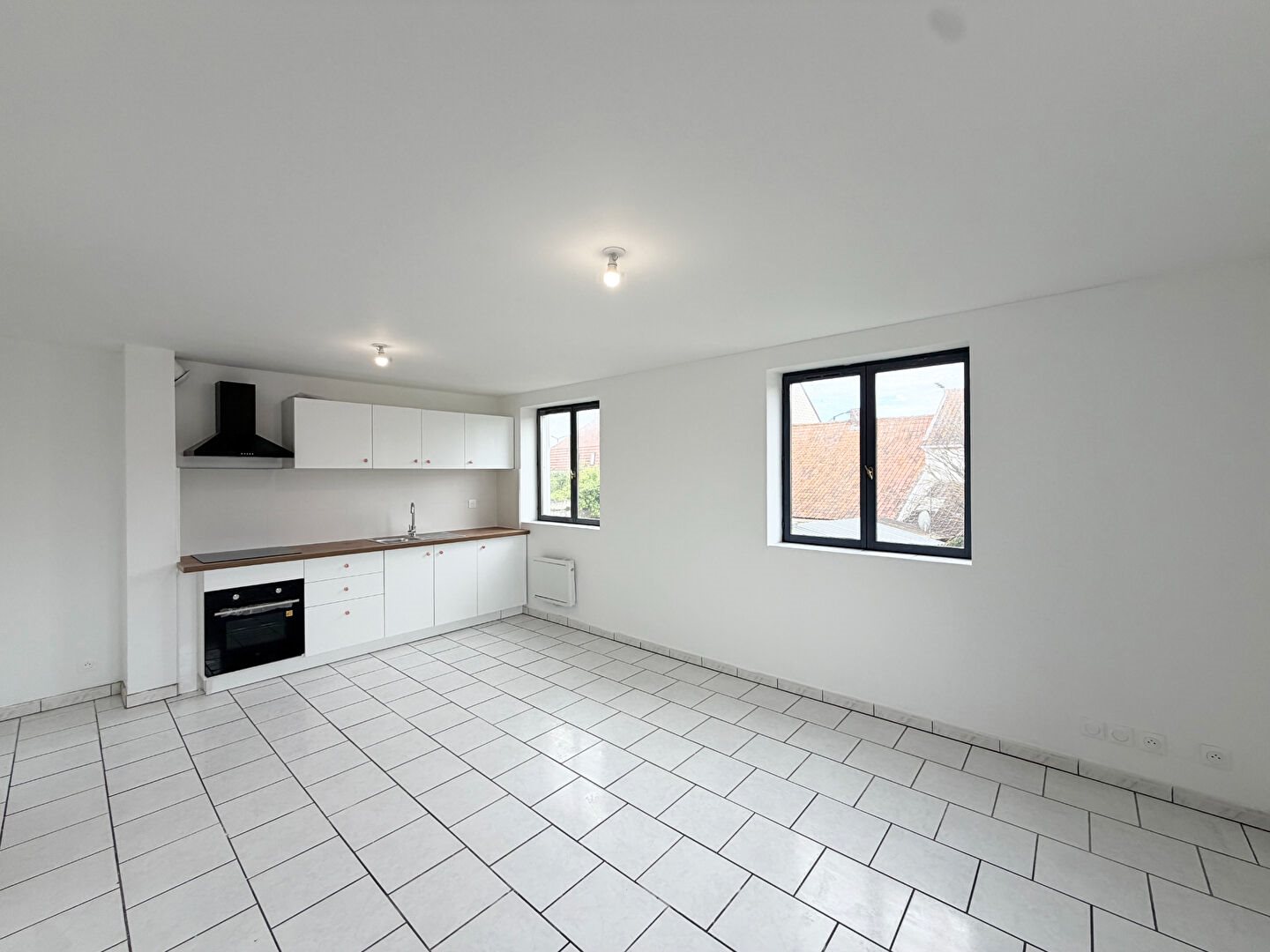 Appartement à louer, 58m², Coquelles