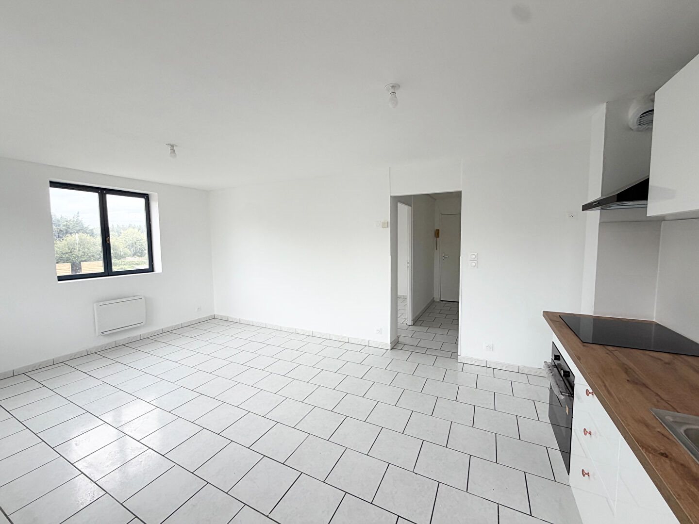 Appartement à louer, 58m², Coquelles