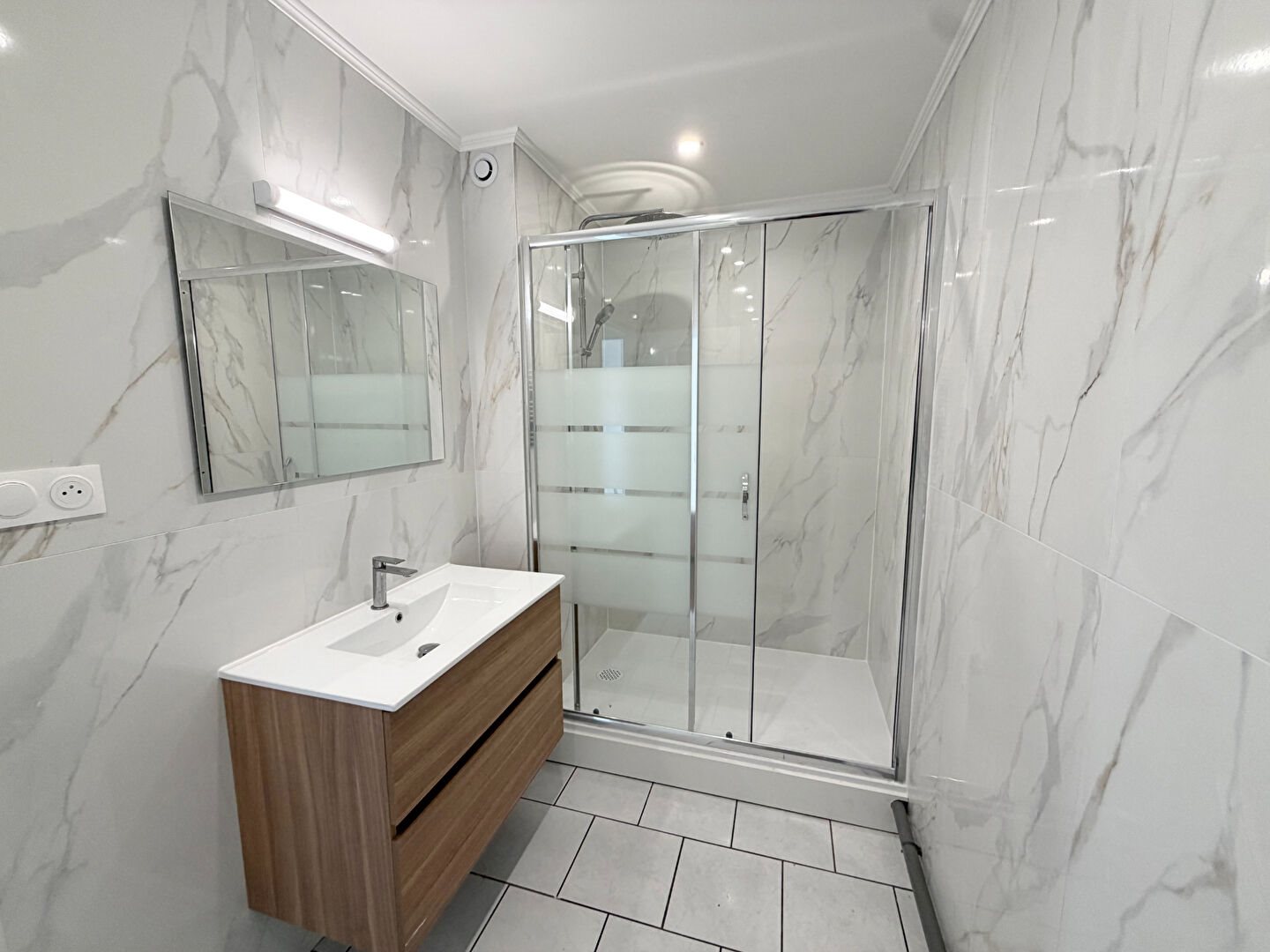 Appartement à louer, 58m², Coquelles