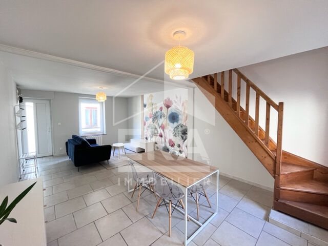 Maison à louer, 53m², Calais