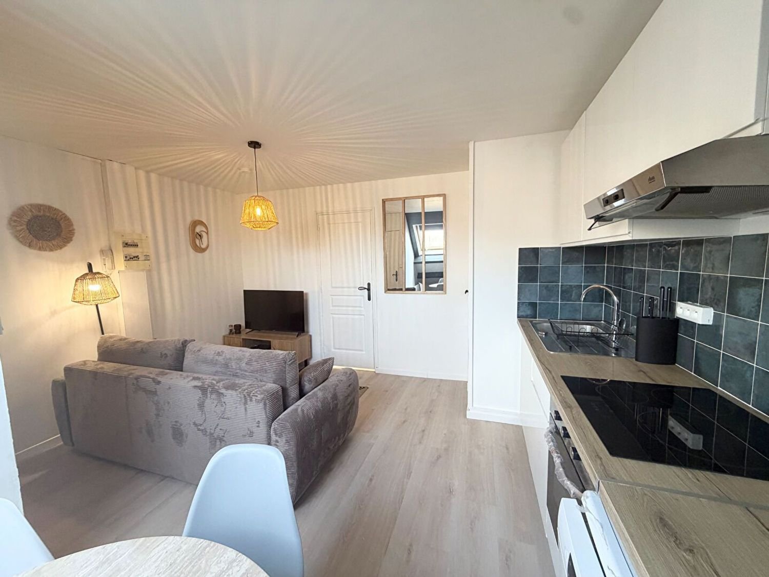 Appartement à louer, 21m², Calais