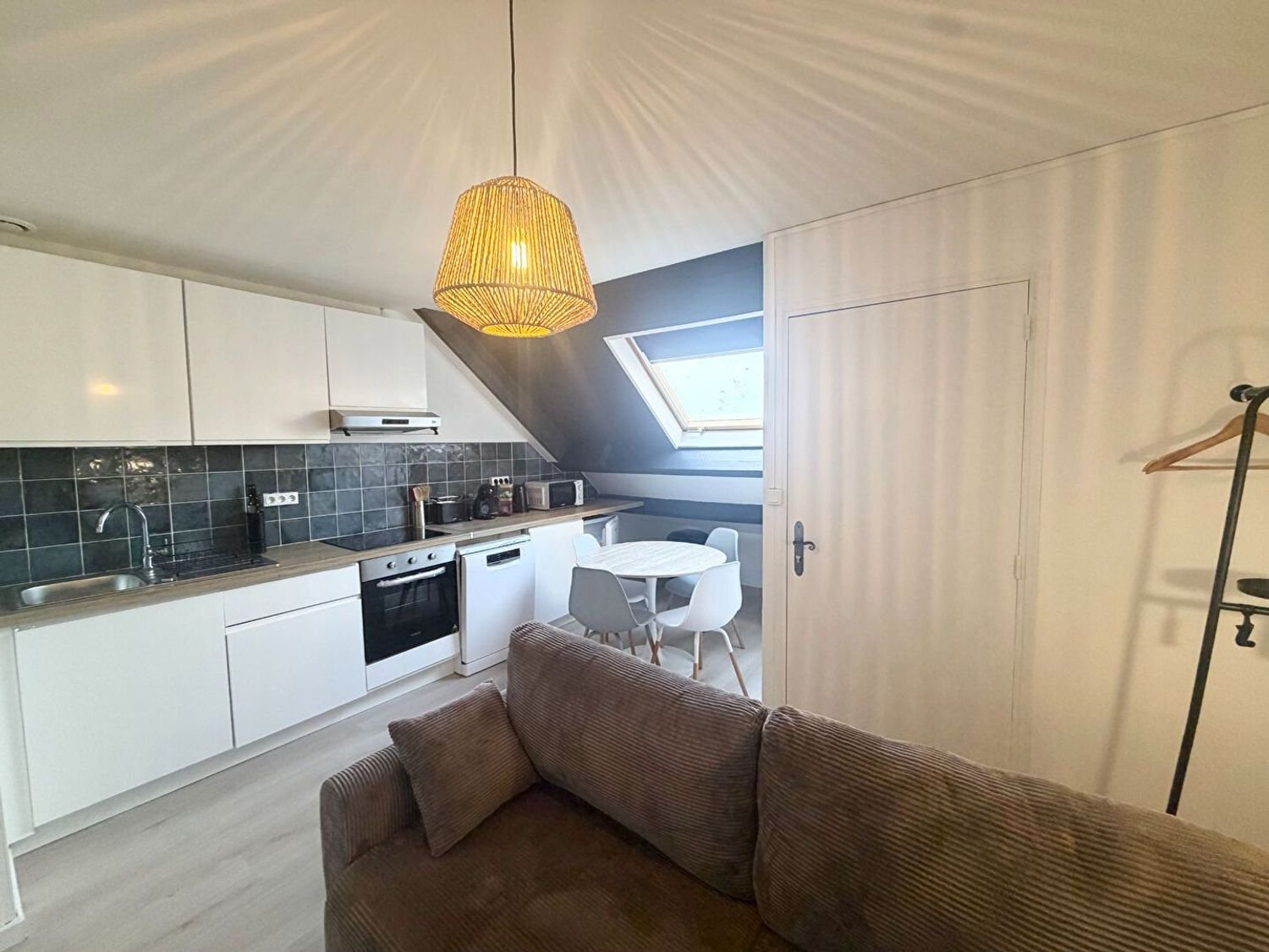 Appartement à louer, 21m², Calais
