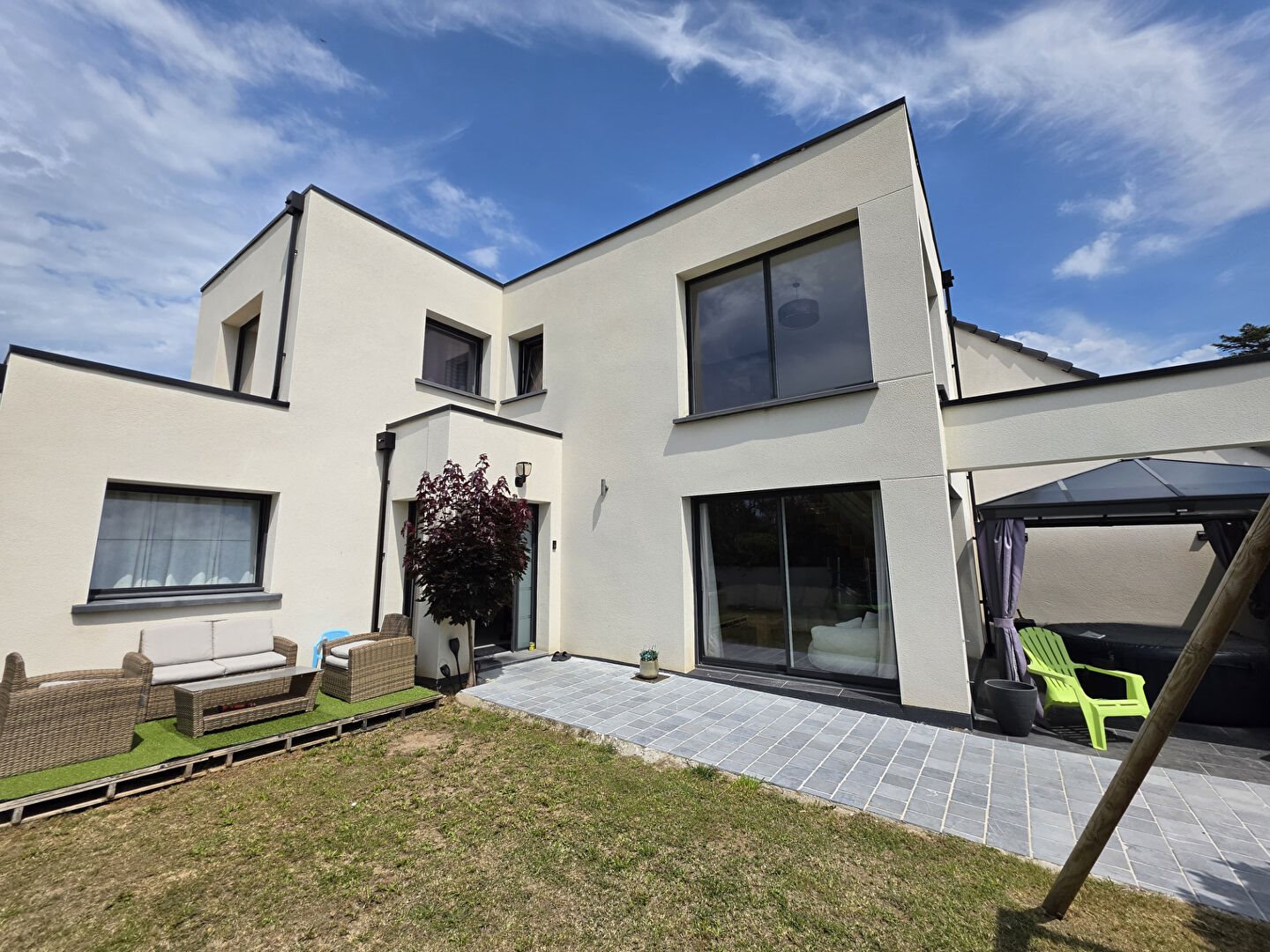 Maison à vendre, 110m², Coulogne