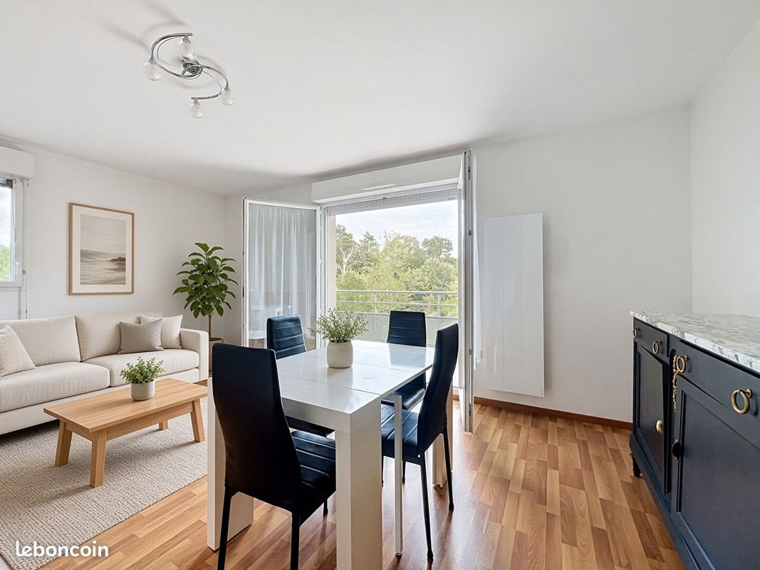 Appartement à vendre, 46m², Saint-Sébastien-sur-Loire