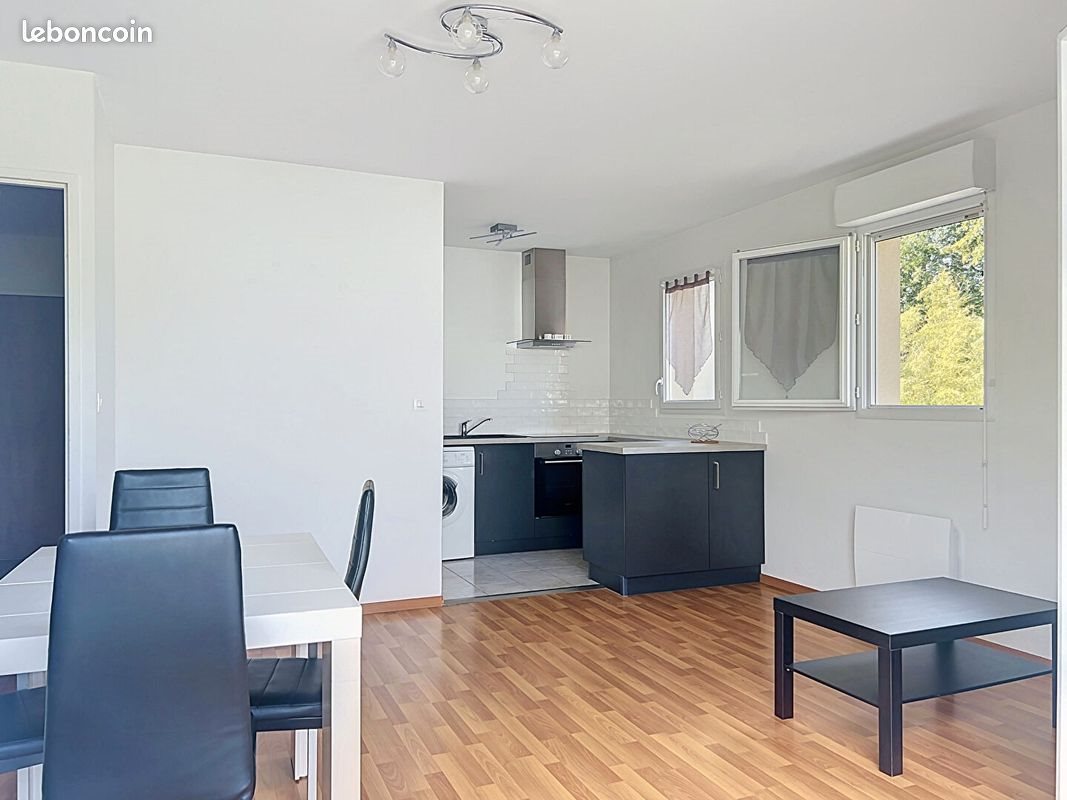 Appartement à vendre, 46m², Saint-Sébastien-sur-Loire