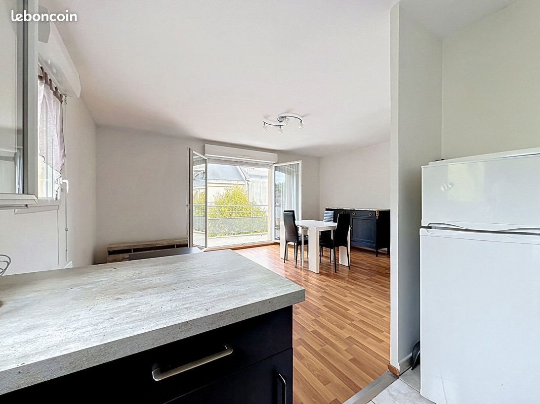Appartement à vendre, 46m², Saint-Sébastien-sur-Loire