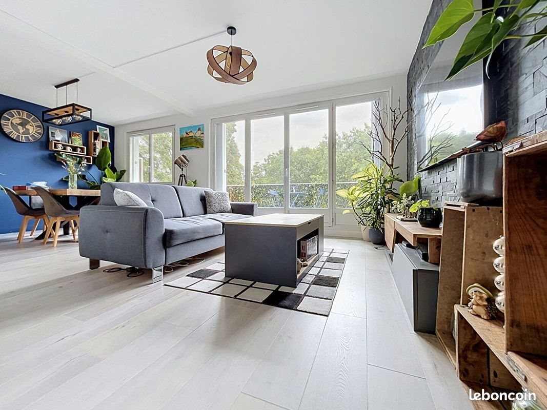 Appartement à vendre, 67m², Nantes