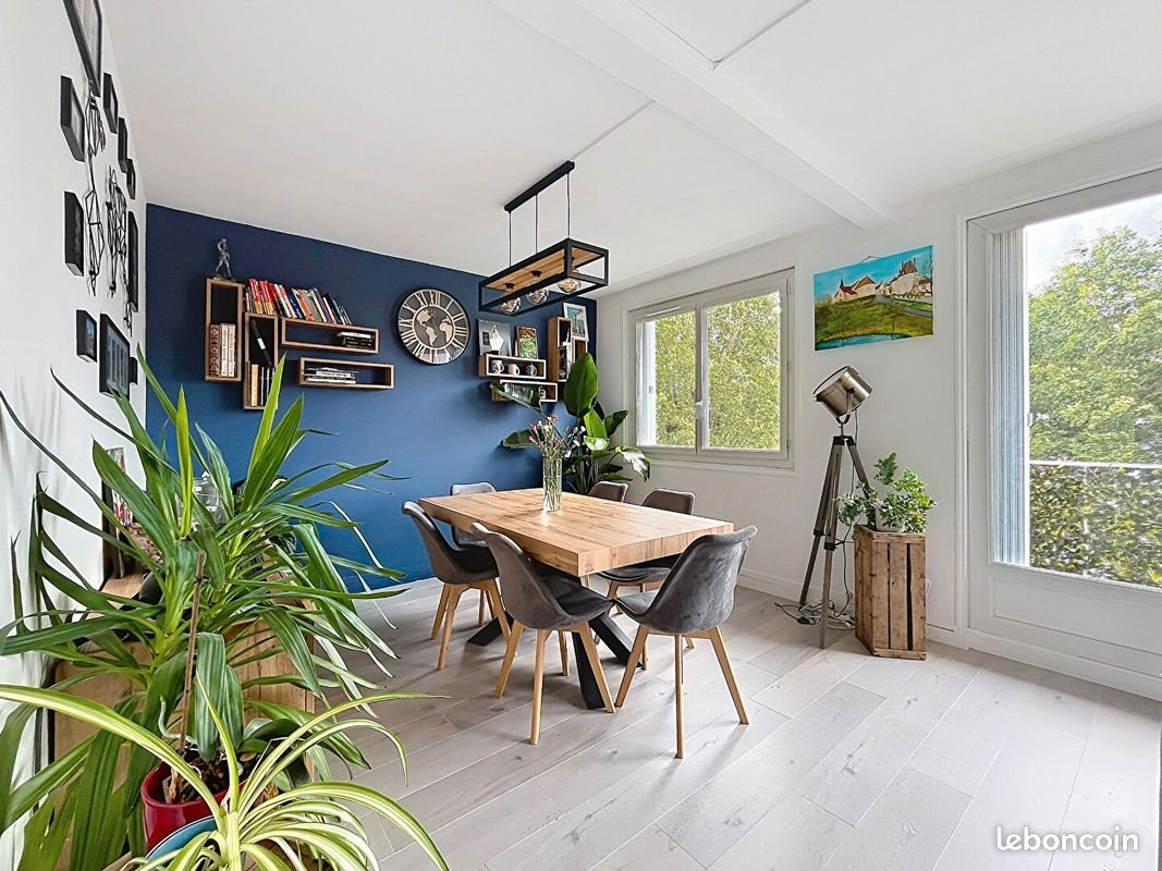Appartement à vendre, 67m², Nantes