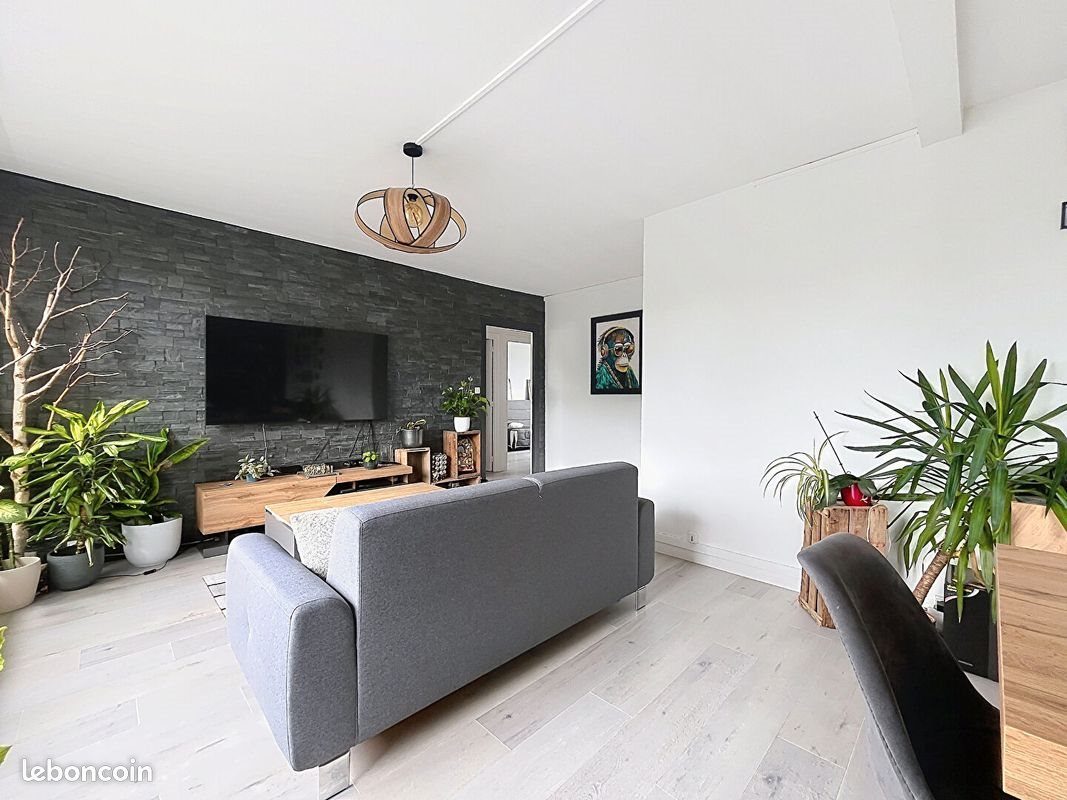 Appartement à vendre, 67m², Nantes